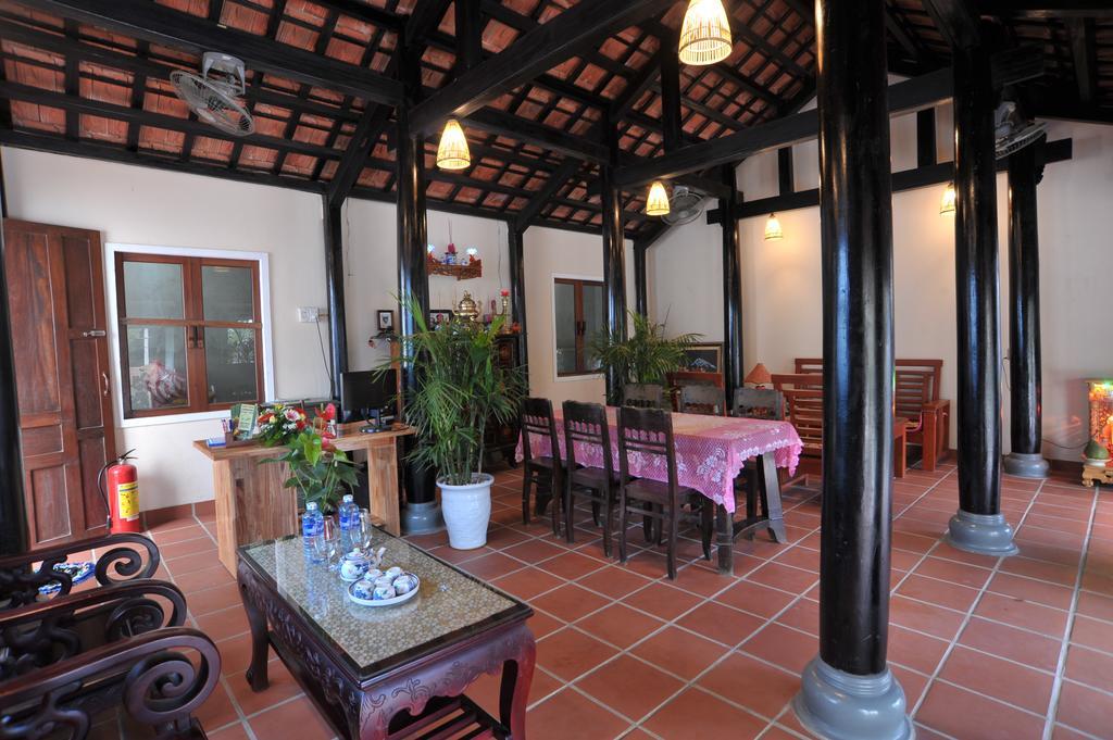 Thanh Tay Homestay Hội An Ngoại thất bức ảnh