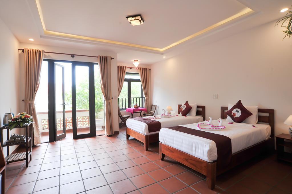 Thanh Tay Homestay Hội An Ngoại thất bức ảnh