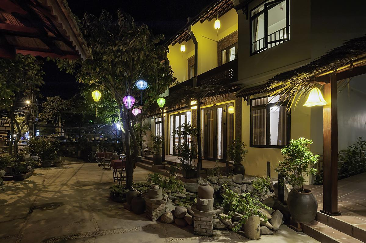 Thanh Tay Homestay Hội An Ngoại thất bức ảnh