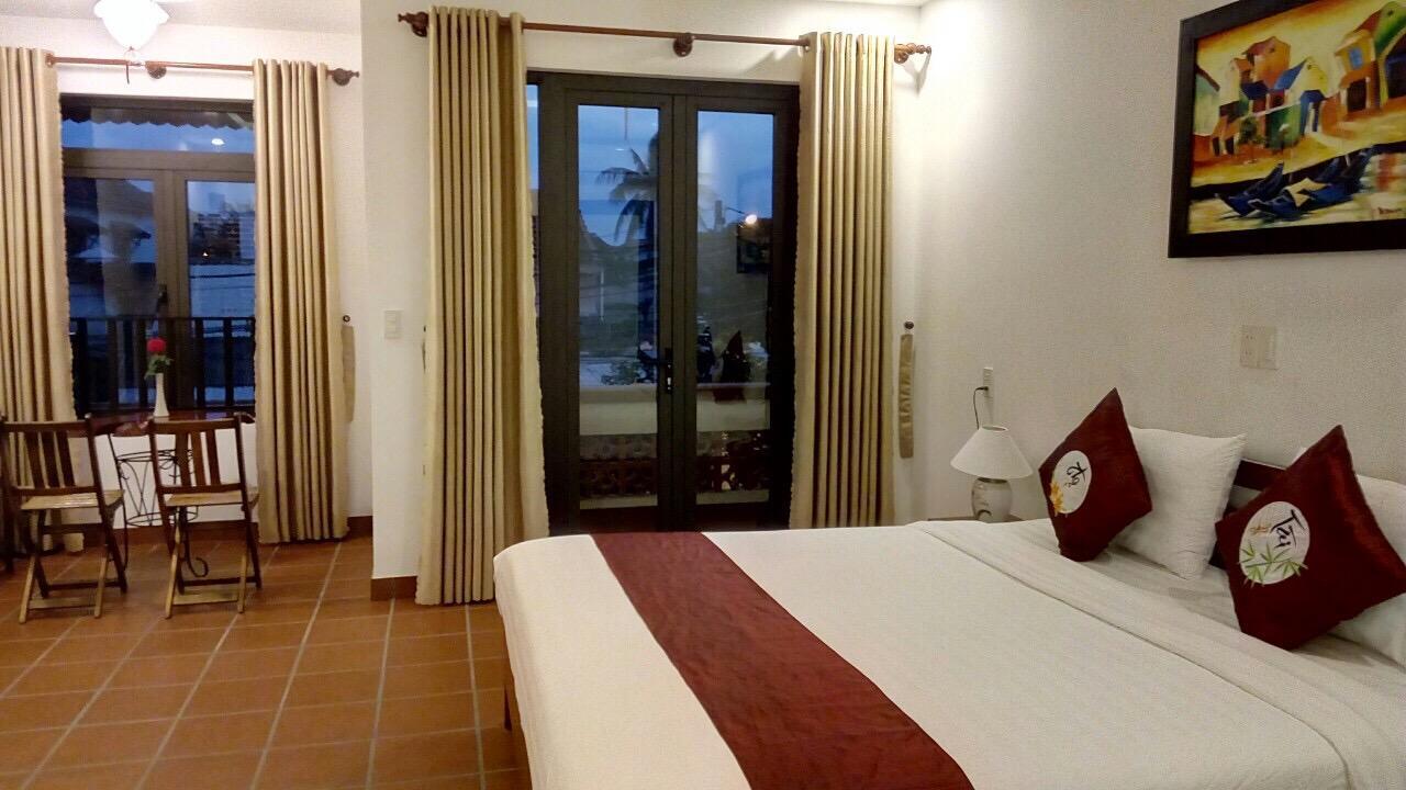Thanh Tay Homestay Hội An Ngoại thất bức ảnh