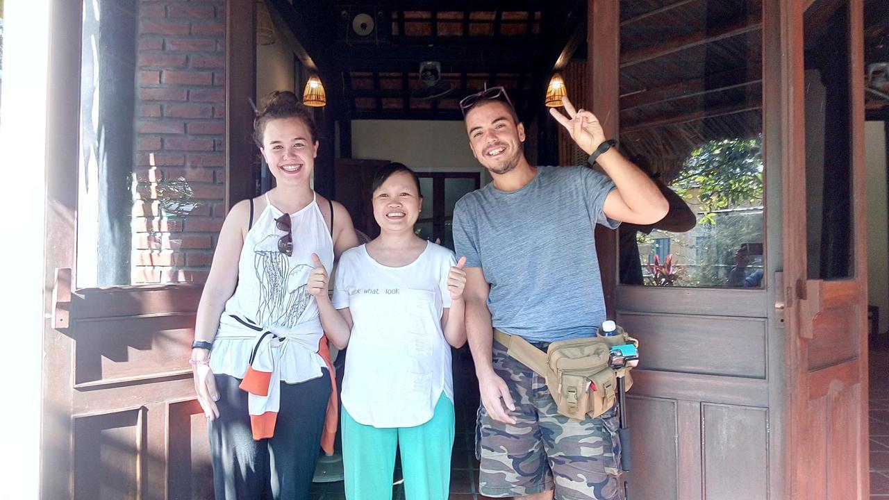 Thanh Tay Homestay Hội An Ngoại thất bức ảnh
