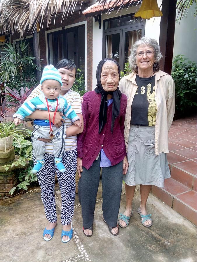 Thanh Tay Homestay Hội An Ngoại thất bức ảnh