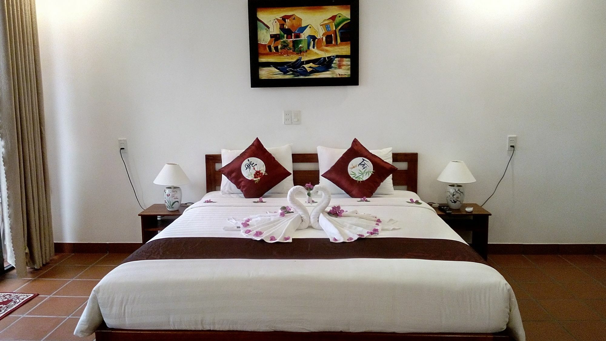 Thanh Tay Homestay Hội An Ngoại thất bức ảnh