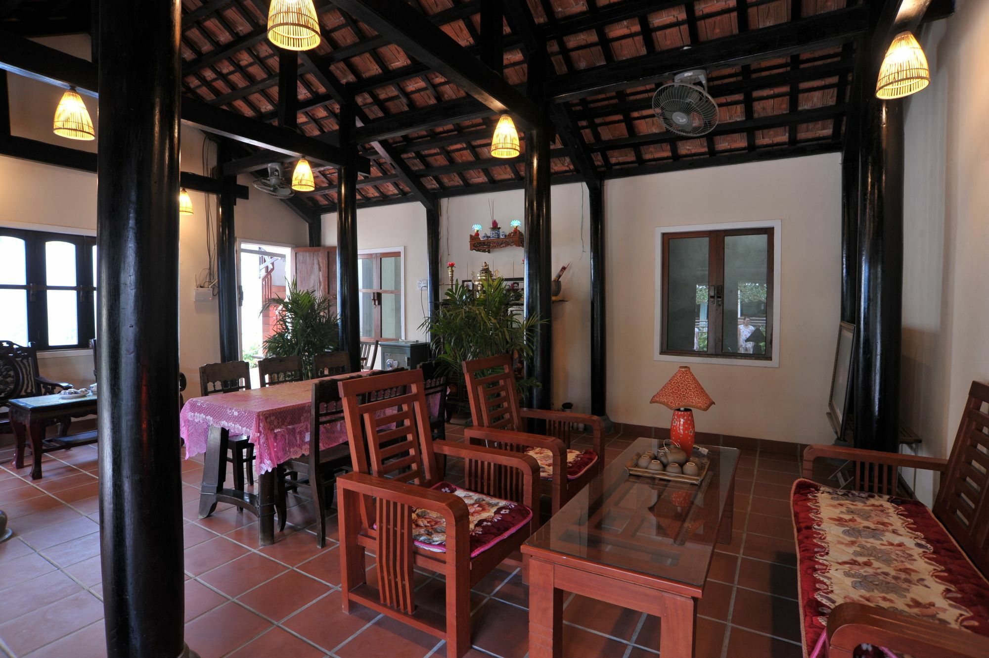Thanh Tay Homestay Hội An Ngoại thất bức ảnh
