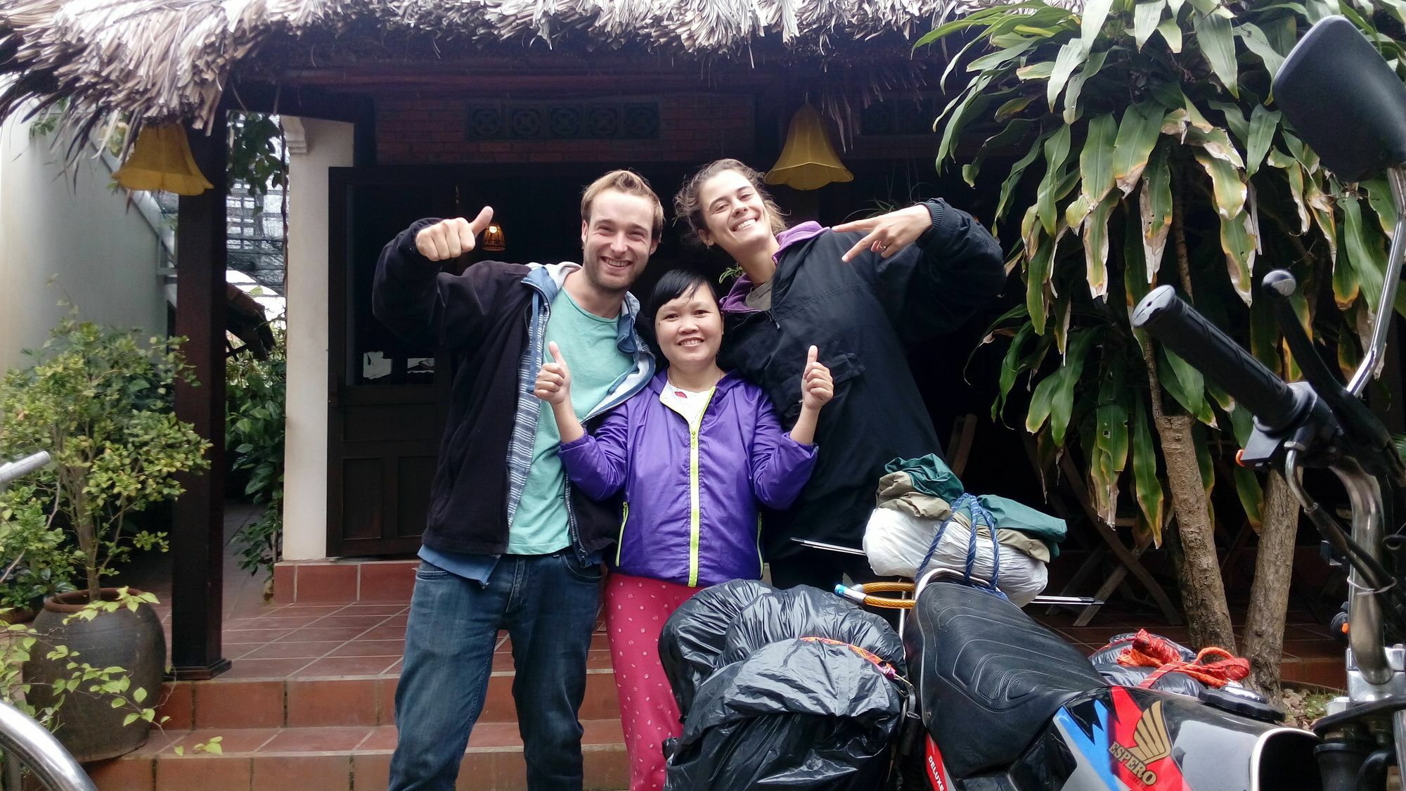 Thanh Tay Homestay Hội An Ngoại thất bức ảnh