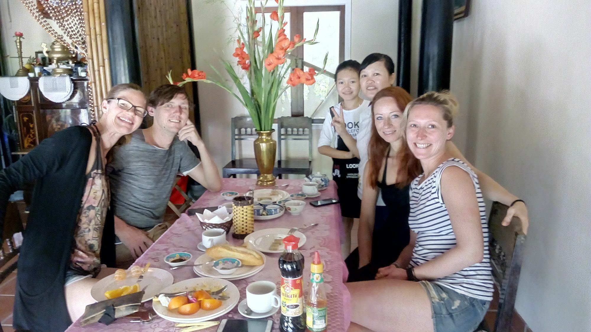 Thanh Tay Homestay Hội An Ngoại thất bức ảnh