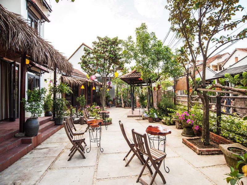 Thanh Tay Homestay Hội An Ngoại thất bức ảnh