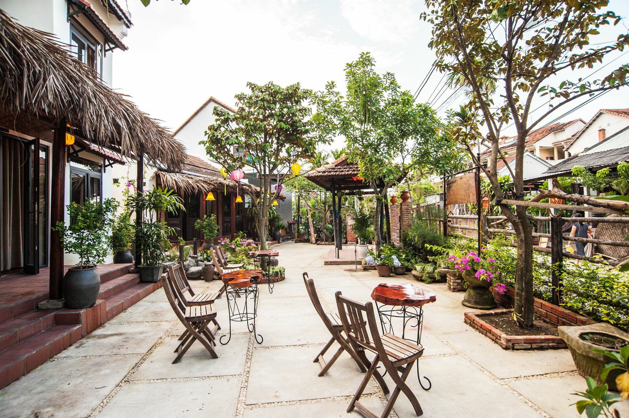 Thanh Tay Homestay Hội An Ngoại thất bức ảnh