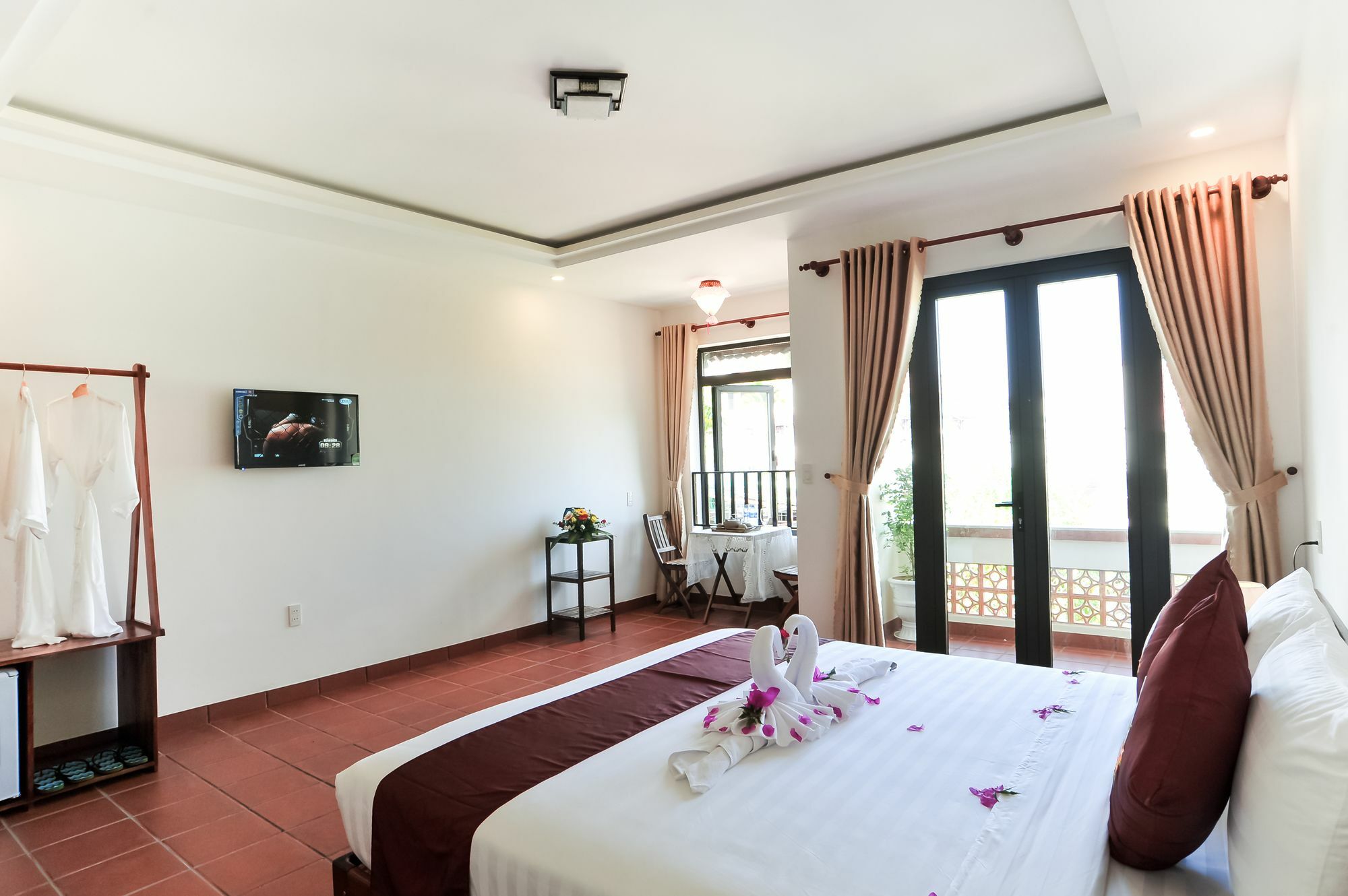 Thanh Tay Homestay Hội An Ngoại thất bức ảnh