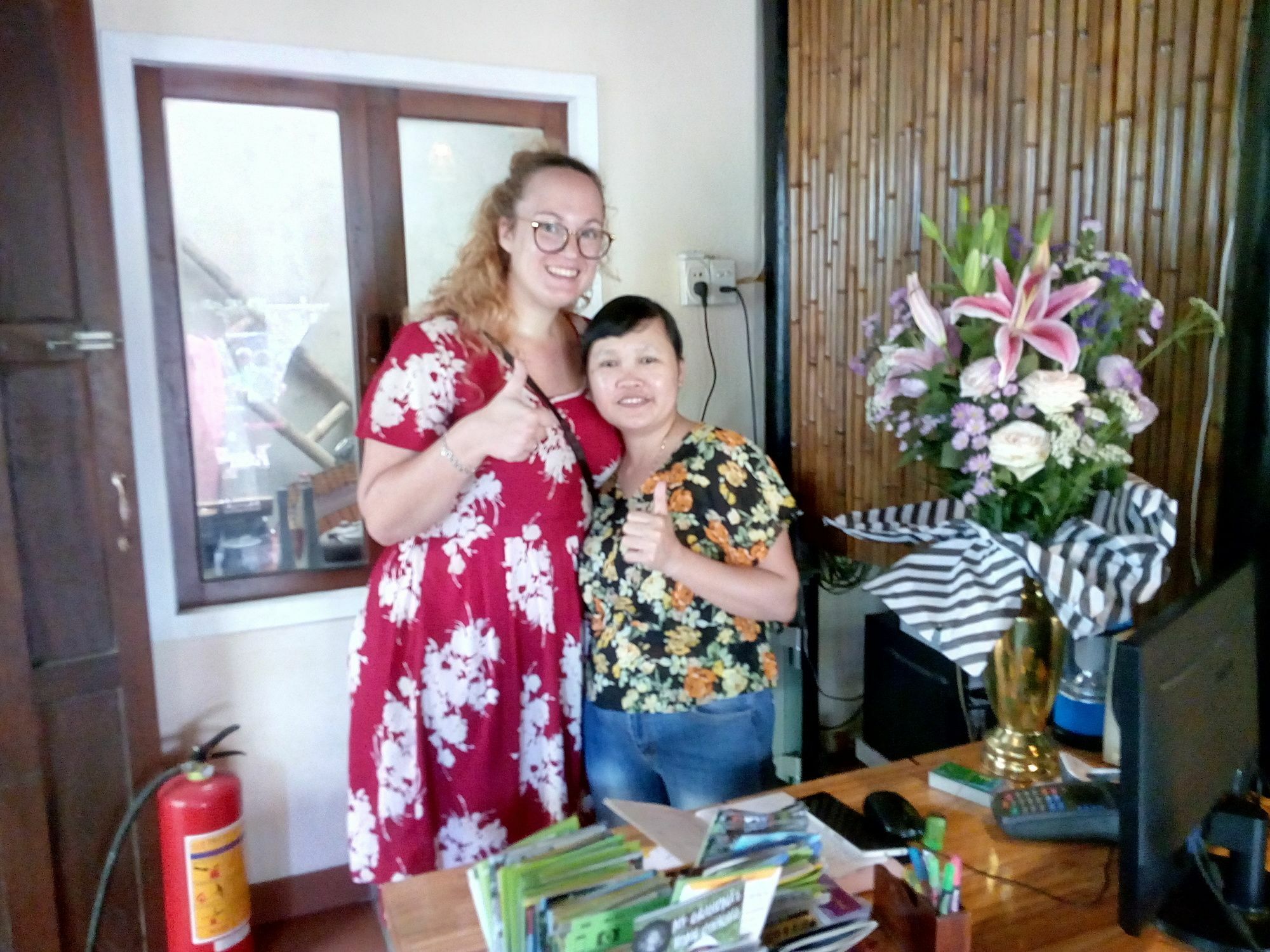 Thanh Tay Homestay Hội An Ngoại thất bức ảnh